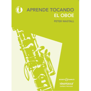 Learn playing oboe